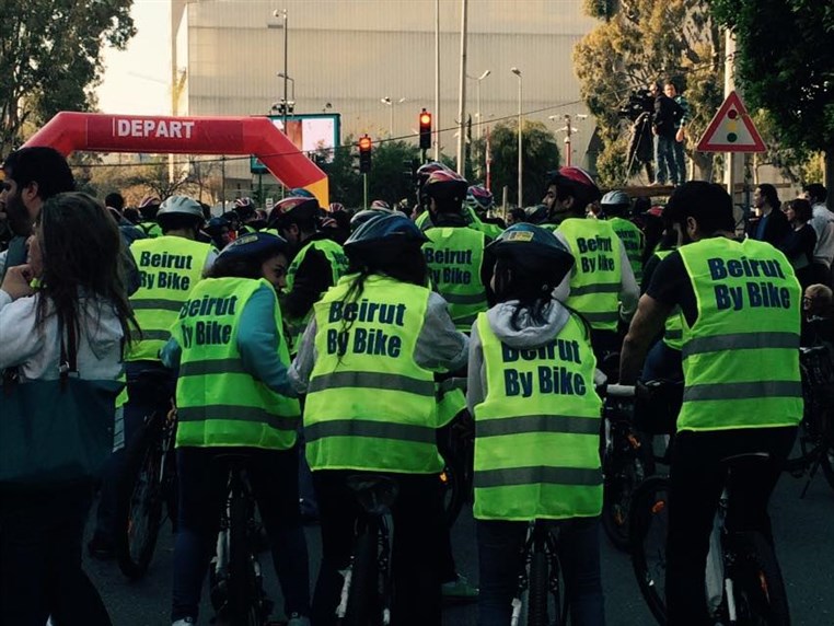 Beirut By Bike